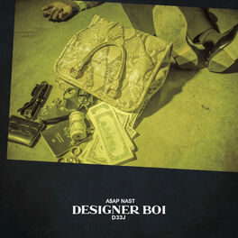 Album cover of Designer Boi