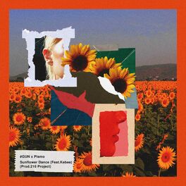 Album cover of Sunflower Dance (Feat. Kebee)