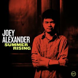 Album cover of Summer Rising