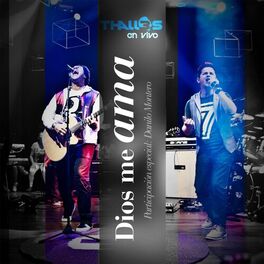 Album cover of Dios Me Ama