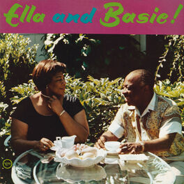 Album cover of Ella And Basie