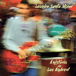 Album cover of A História de Lee Andrew