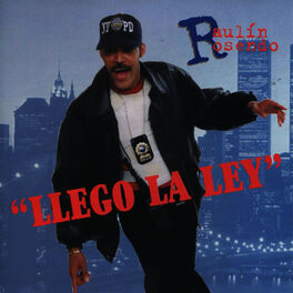 Album cover of Llego la Ley