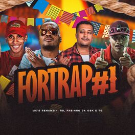 Album cover of Fortrap 1