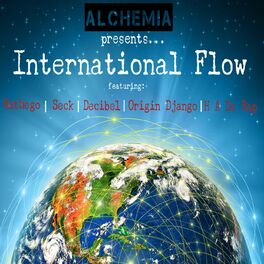 Album cover of International Flow
