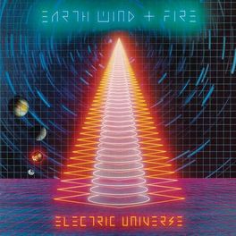 Album cover of Electric Universe (Expanded Edition)