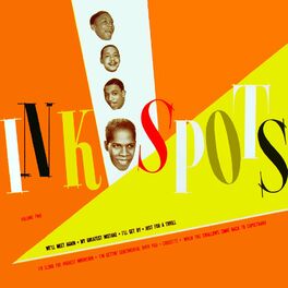 Album cover of Ink Spots, Volume Two