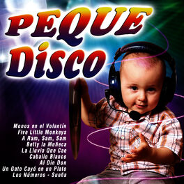 Album cover of Peque Disco