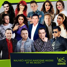 Album cover of Najveci hitovi narodne muzike, Vol. 3
