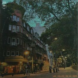 Album cover of las calles de la roma