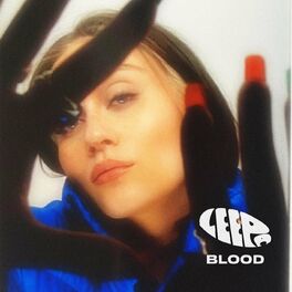 Album cover of blood