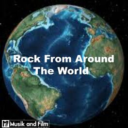 Album cover of Rock Around The World