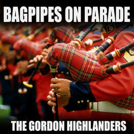 Album cover of Bagpipes on Parade