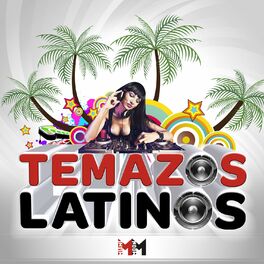 Album cover of Temazos Latinos