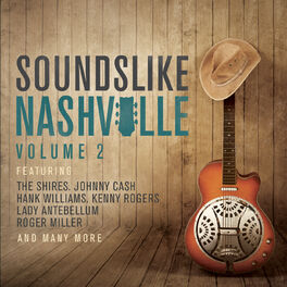 Album cover of Sounds Like Nashville, Vol. 2