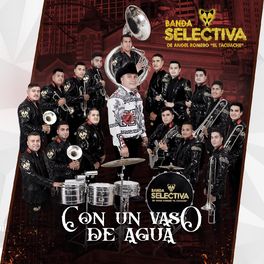 Album cover of Con Un Vaso De Agua