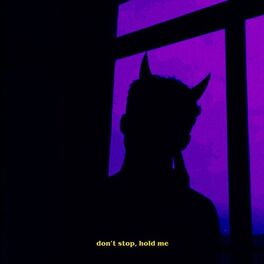 Album cover of don't stop, hold me