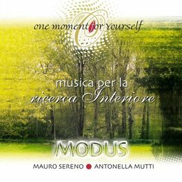 Album cover of Modus - Musica per la ricerca interiore
