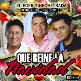 Album cover of Que Reine La Navidad