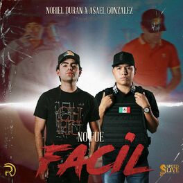 Album cover of No Fue Fácil