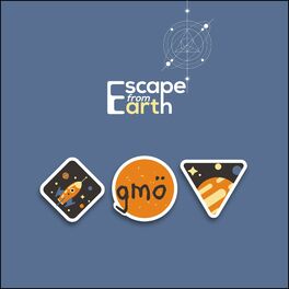 Album cover of Escape From Earth