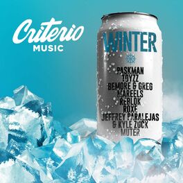 Album cover of Criterio Winter V.A.