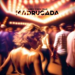 Album cover of Madrugada