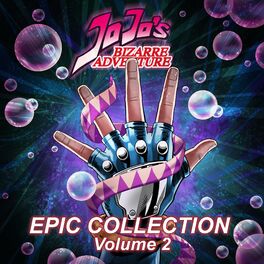 Album cover of JoJo's Bizarre Adventure: Epic Collection, Vol. 2