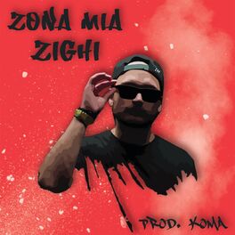 Album cover of Zona mia