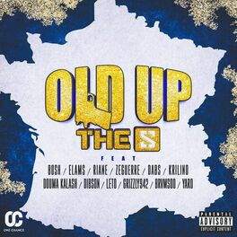 Album cover of Old Up