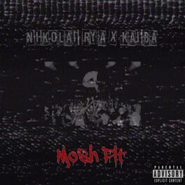 Album cover of Mosh Pit (feat. Kaiba)