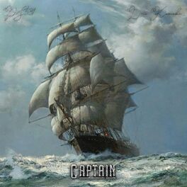 Album cover of Captain (feat. Luca Kaminski)