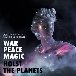 Album cover of Classical Collection - The Planets
