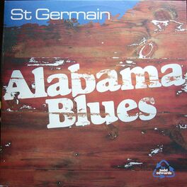 Album cover of Alabama Blues (Todd Edwards Vocal Radio Edit Mix)