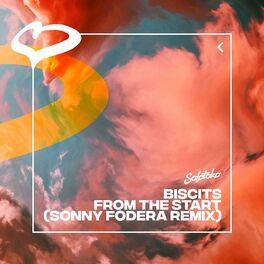 Album cover of From the Start (Sonny Fodera Remix)
