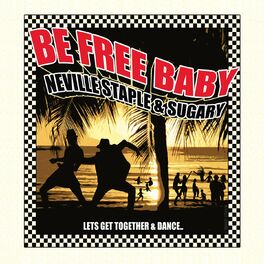 Album cover of Be Free Baby