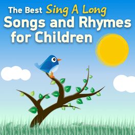Album cover of The Best Sing a Long Songs & Rhymes for Children