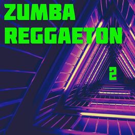 Album cover of Zumba Reggaeton Vol. 2