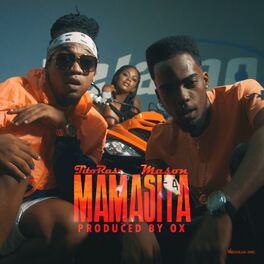 Album cover of Mamasita (feat. Mason)