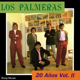 Album cover of 20 Años Vol. 2