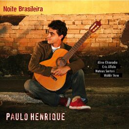 Album cover of Noite Brasileira
