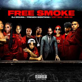 Album cover of Free Smoke