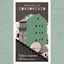 Album cover of Reunião de Condomínio