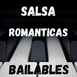 Album cover of Salsa Romanticas Bailables