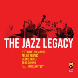 Album cover of The Jazz Legacy