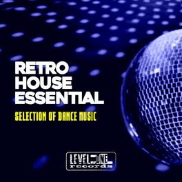 Album cover of Retro House Essential (Selection Of Dance Music)