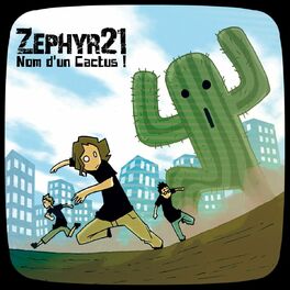 Album cover of Nom d'un Cactus