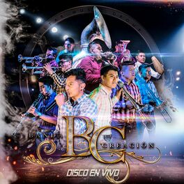 Album cover of Banda Creación - (En Vivo)