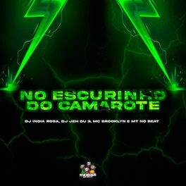 Album cover of No Escurinho do Camarote