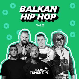 Album cover of Balkan Hip Hop Vol. 2